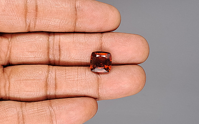 Ceylon Hessonite Garnet - 5.73 Carat Limited Quality HG-8294