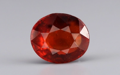 Ceylon Hessonite Garnet - 9.66 Carat Limited Quality HG-8296