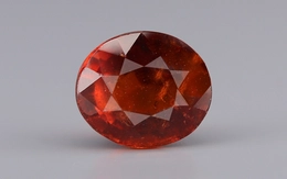 Ceylon Hessonite Garnet - 9.45 Carat Limited Quality HG-8299