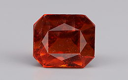 Ceylon Hessonite Garnet - 6.27 Carat Limited Quality HG-8300