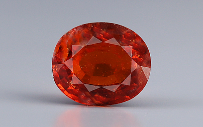 Ceylon Hessonite Garnet - 7.23 Carat Limited Quality HG-8306