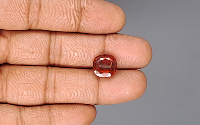 Ceylon Hessonite Garnet - 7.58 Carat Limited Quality HG-8314