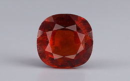 Ceylon Hessonite Garnet - 7.58 Carat Limited Quality HG-8314