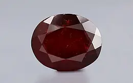 African Hessonite Garnet - 6.36 Carat Fine Quality HG-8380
