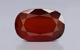 African Hessonite Garnet - 8.50 Carat Fine Quality HG-8385
