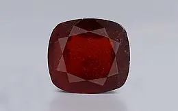 African Hessonite Garnet - 8.69 Carat Prime Quality HG-8387