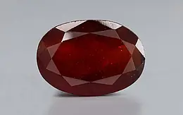 African Hessonite Garnet - 10.29 Carat Fine Quality HG-8393