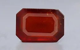 African Hessonite Garnet - 10.45 Carat Prime Quality HG-8394