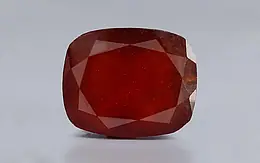 African Hessonite Garnet - 10.88 Carat Prime Quality HG-8396
