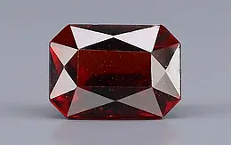 Ceylon Hessonite Garnet - 6.37 Carat Rare Quality HG-8399