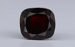 African Hessonite Garnet - 12.25 Carat Prime Quality HG-8406