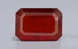 African Hessonite Garnet - 11.48 Carat Prime Quality HG-8414