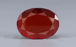 African Hessonite Garnet - 14.26 Carat Fine Quality HG-8418