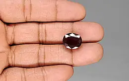 African Hessonite Garnet - 14.57 Carat Fine Quality HG-8420
