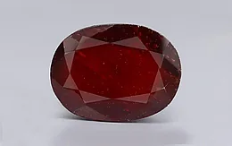 African Hessonite Garnet - 13.11 Carat Fine Quality HG-8425