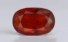 African Hessonite Garnet - 13.23 Carat Fine Quality HG-8426