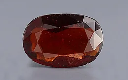 African Hessonite Garnet - 5.72 Carat Fine Quality HG-8430