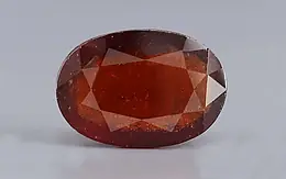 African Hessonite Garnet - 5.75 Carat Prime Quality HG-8431