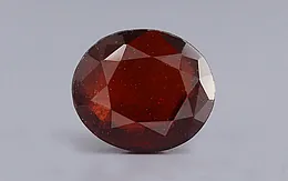 African Hessonite Garnet - 5.85 Carat Fine Quality HG-8435