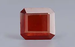 African Hessonite Garnet - 5.39 Carat Prime Quality HG-8438