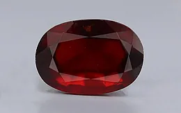 African Hessonite Garnet - 7.75 Carat Prime Quality HG-8441