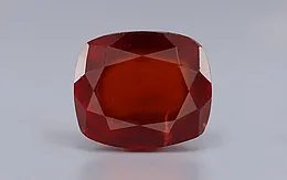 African Hessonite Garnet - 7.66 Carat Prime Quality HG-8444