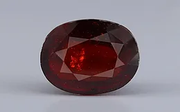 African Hessonite Garnet - 9.45 Carat Prime Quality HG-8455