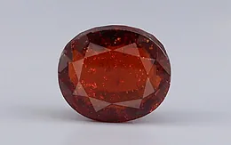 African Hessonite Garnet - 9.53 Carat Fine Quality HG-8460