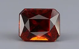 Ceylon Hessonite Garnet -  5.47 Carat Rare Quality HG-8465