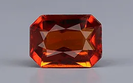 Ceylon Hessonite Garnet - 4.89 Carat Rare Quality HG-8468