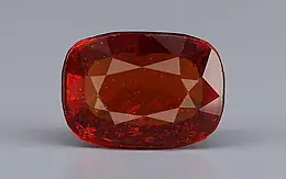 Ceylon Hessonite Garnet - 5.51 Carat Prime Quality HG-8472