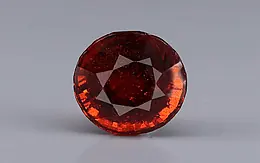 Ceylon Hessonite Garnet - 8.90 Carat Rare Quality HG-8474