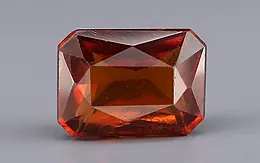 Ceylon Hessonite Garnet - 6.91 Carat Rare Quality HG-8481