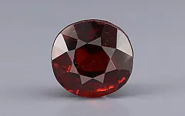 Ceylon Hessonite Garnet - 7.41 Carat Rare Quality HG-8482
