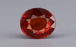 Ceylon Hessonite Garnet - 5.57 Carat Limited Quality HG-8484