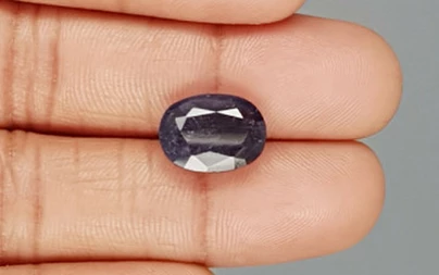 Madagascar Iolite -  5.54 Carat Prime Quality | ILT 18006