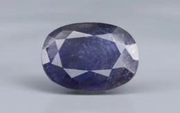 Madagascar Iolite -  5.54 Carat Prime Quality | ILT 18006