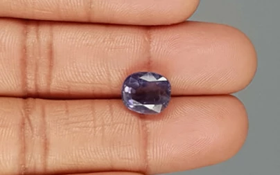 Madagascar Iolite -  3.88 Carat Prime Quality | ILT 18007