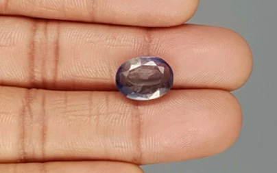 Madagascar Iolite -  4.78 Carat Prime Quality | ILT 18011