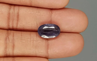 Madagascar Iolite -  4.45 Carat Prime Quality | ILT 18014