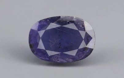 Madagascar Iolite -  4.49 Carat Prime Quality | ILT 18015