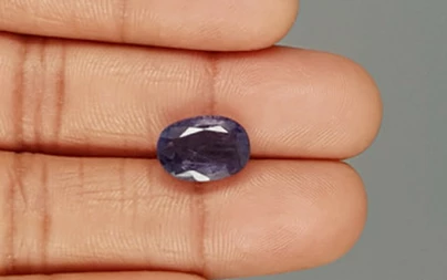 Madagascar Iolite -  4.49 Carat Prime Quality | ILT 18015