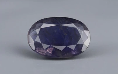 Madagascar Iolite -  5.18 Carat Prime Quality | ILT 18021