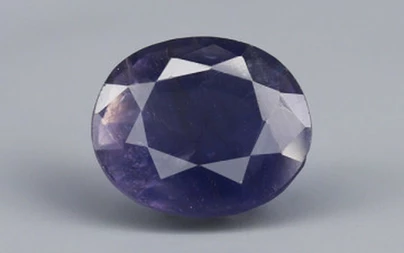 Madagascar Iolite -  5.96 Carat Prime Quality | ILT 18022