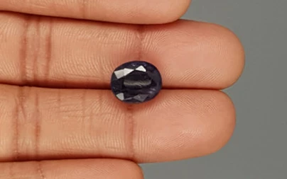 Madagascar Iolite -  4.78 Carat Prime Quality | ILT 18023