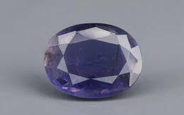 Madagascar Iolite -  4.72 Carat Prime Quality | ILT 18026