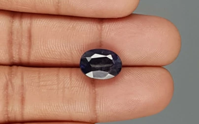 Madagascar Iolite -  4.68 Carat Prime Quality | ILT 18035