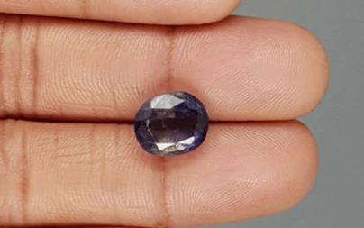 Madagascar Iolite -  4.61 Carat Prime Quality | ILT 18036