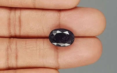 Madagascar Iolite -  6.04 Carat Prime Quality | ILT 18037