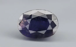 Madagascar Iolite -  6.04 Carat Prime Quality | ILT 18037